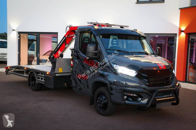 Furgoneta Iveco