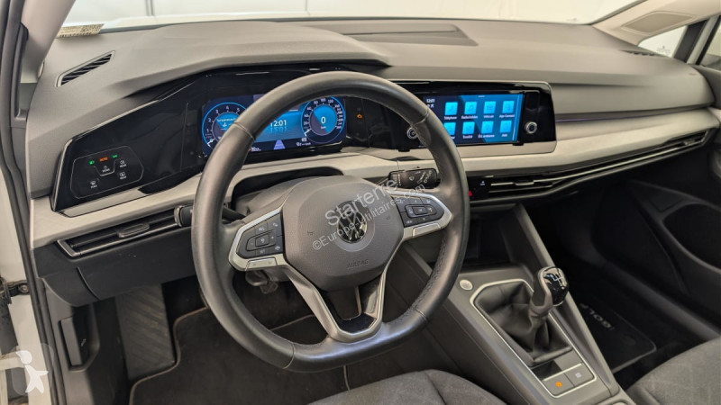 Volkswagen  GOLF 8 SW Transporter