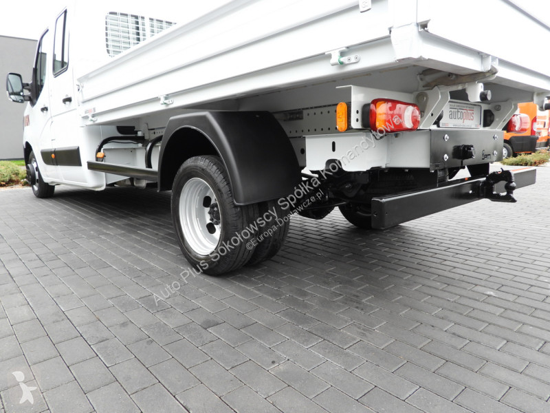 Samochód dostawczy Renault  MASTER