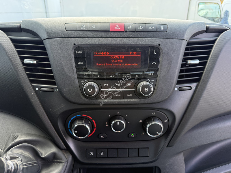Furgoneta Iveco 35C14 2.3 Kipper Dubbellucht...