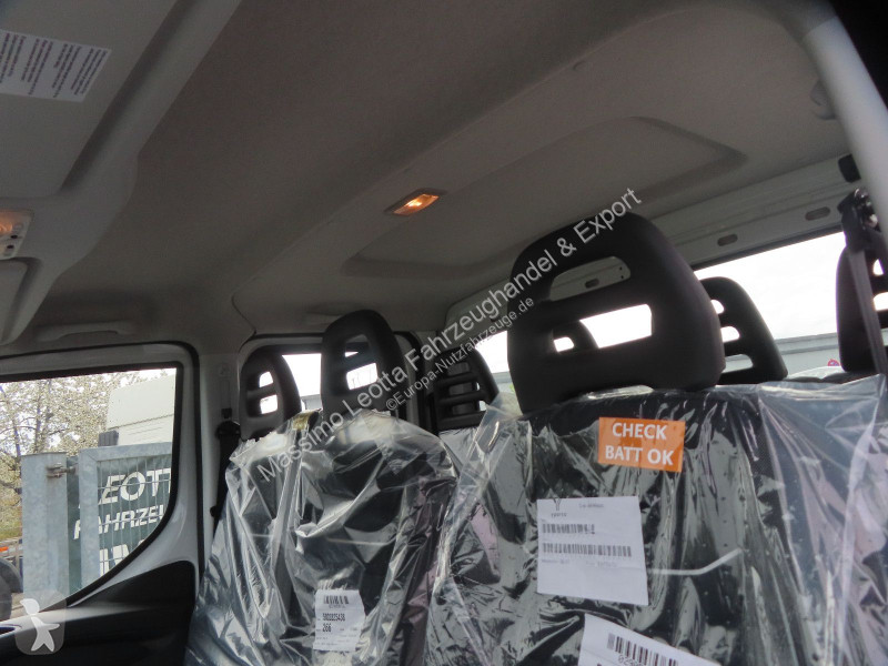 عربة نفعية Iveco 35C16D 3,0 Rd.3750 Neu Klima...