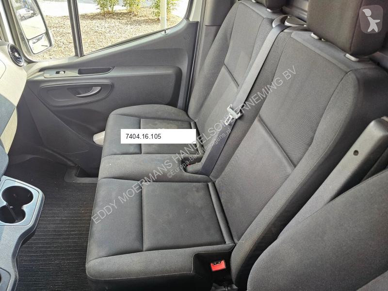 Mercedes III 314 CDi van