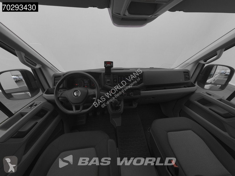 Nyttofordon Volkswagen 177pk Koelwagen Carrier...