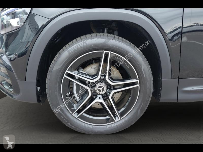 Mercedes GLB 200 d 150ch AMG Line 8G-DCT...