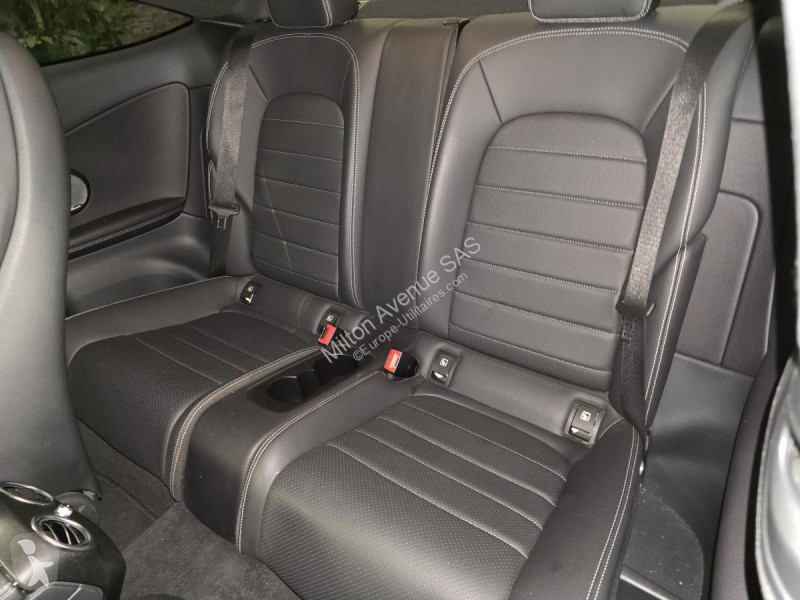 عربة نفعية Mercedes CLASSE C Coupé C 220 d -...