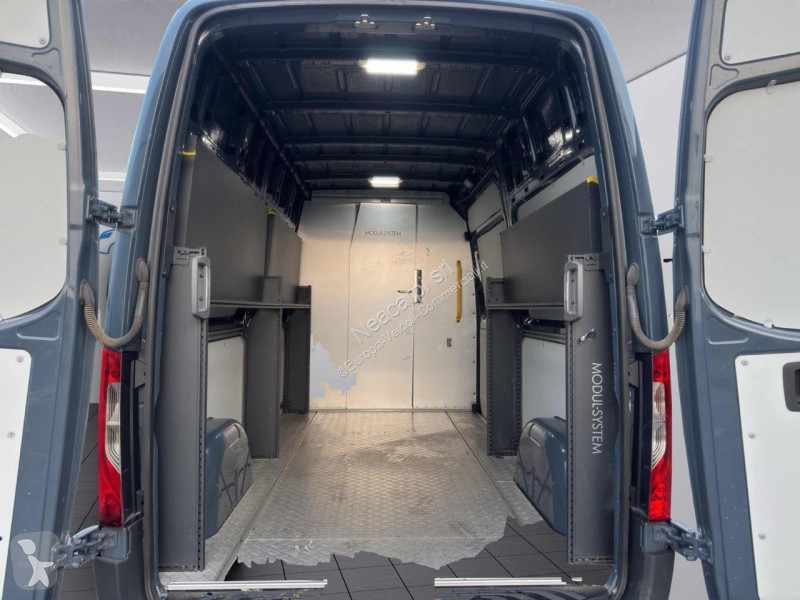 Veicolo commerciale Mercedes