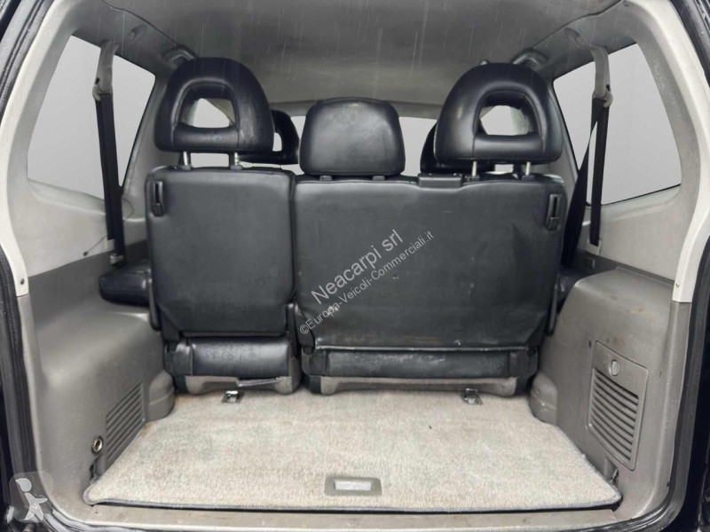 عربة نفعية Mitsubishi