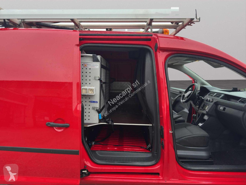 Furgoneta Volkswagen