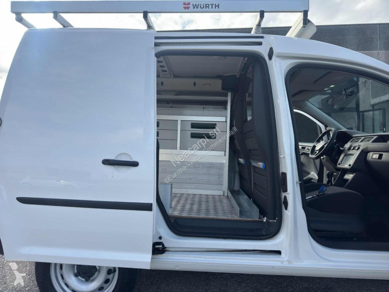 Furgoneta Volkswagen