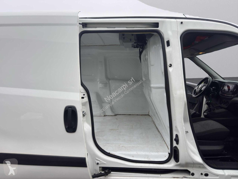 Bedrijfswagen Fiat
