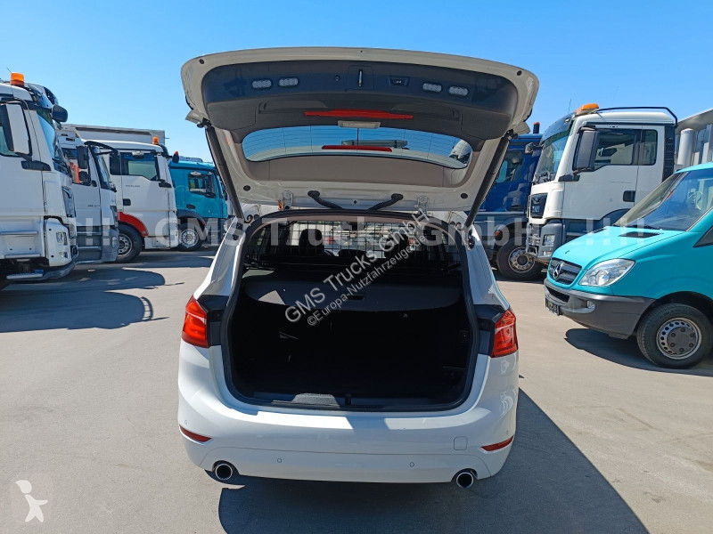 Nyttofordon BMW 2 Gran Tourer 220 d xDrive...