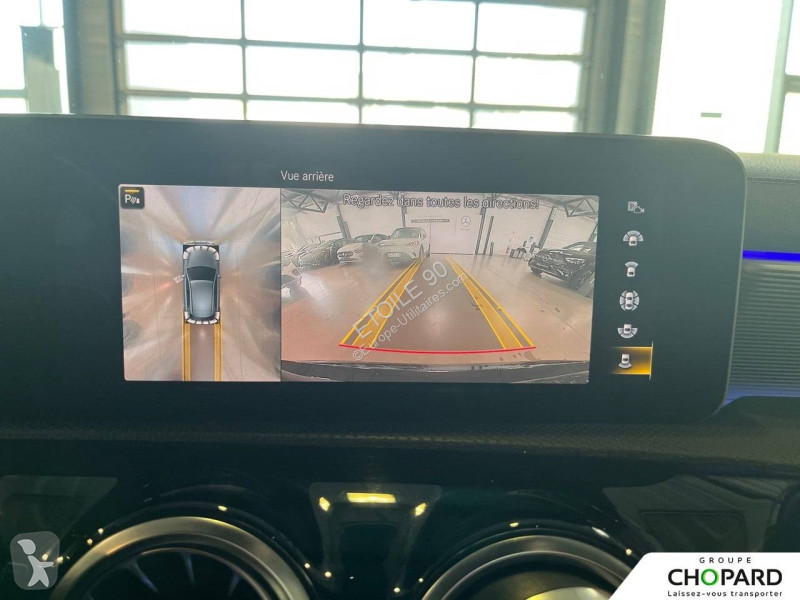 عربة نفعية Mercedes Classe A 35 Mercedes-AMG...