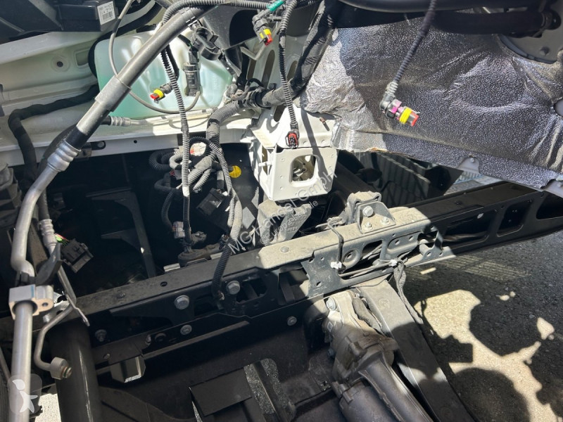 Furgoneta Iveco Daily 40 - 180 Fahrgestell, E6...