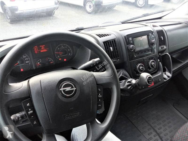 عربة نفعية Opel