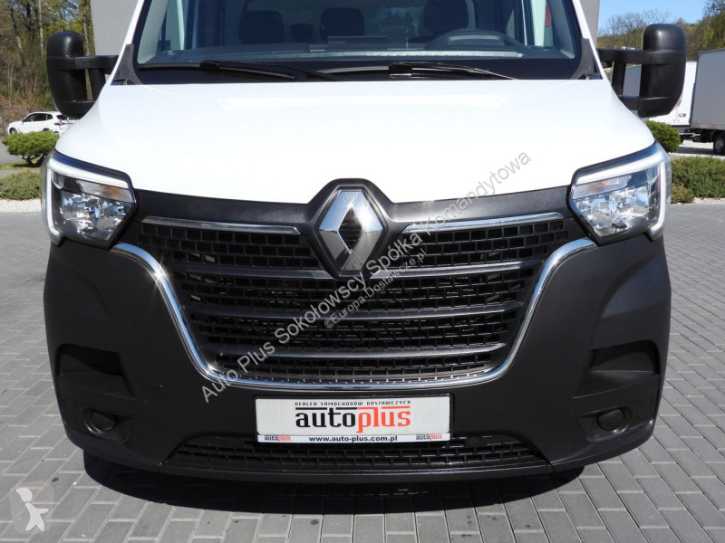عربة نفعية Renault  MASTER