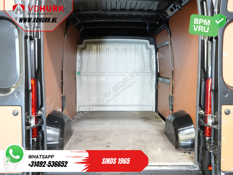 Furgoneta Peugeot 2.2 HDI 120 pk L2H2 Camera/...