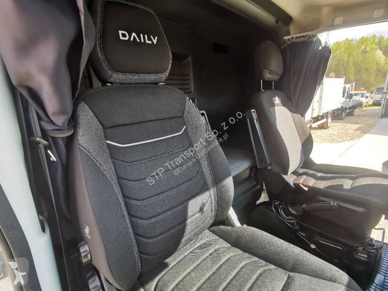 Véhicule utilitaire Iveco