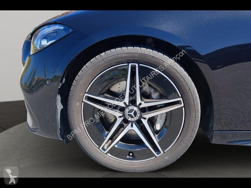 Veicolo commerciale Mercedes 220 d 197ch AMG Line