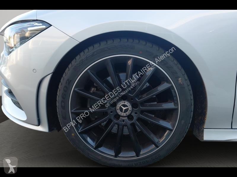 Veicolo commerciale Mercedes CLA 220 d 190ch...