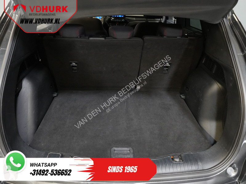 Véhicule utilitaire Ford 2.5 PHEV 225 pk...