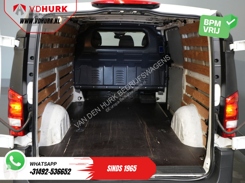 عربة نفعية Mercedes 114 CDI Aut. L2 NL Auto/...