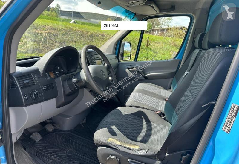عربة نفعية Mercedes 602 316 CDI