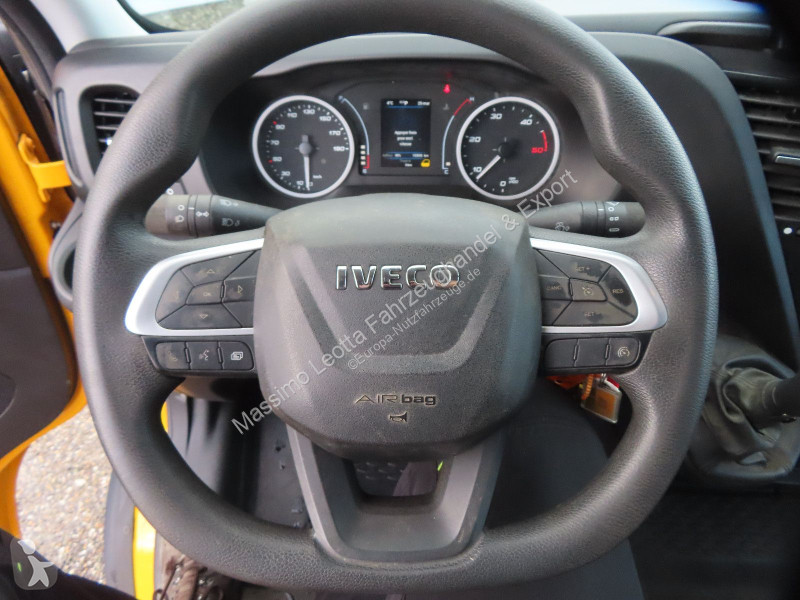 Iveco 35S16 2,3 Alurampe L2/H3 Fz.Nr.224...