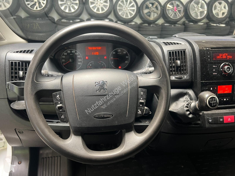 Samochód dostawczy Peugeot 2,2 HDI Maxi...