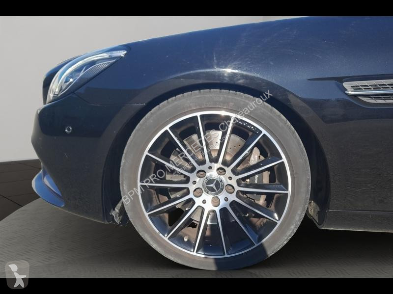 Samochód dostawczy Mercedes SLC 200 184ch...