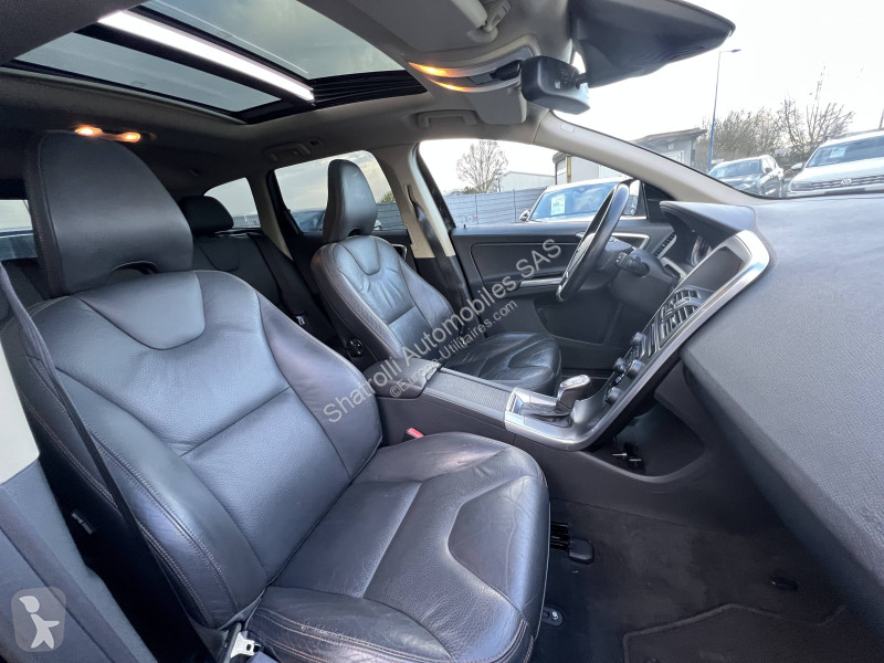 Samochód dostawczy Volvo D5 2.4d 215ch AWD...