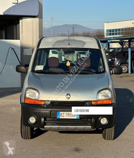 Samochód dostawczy Renault