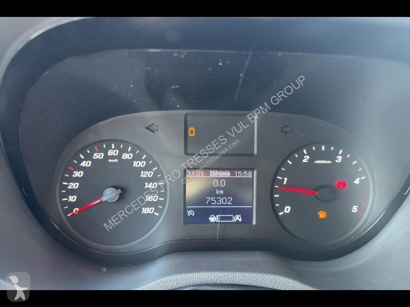 Mercedes CCb 515 CDI 37 3T5 Propulsion Transporter