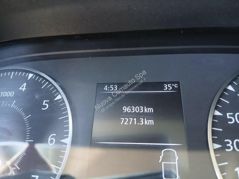 Furgoneta Renault III 2019