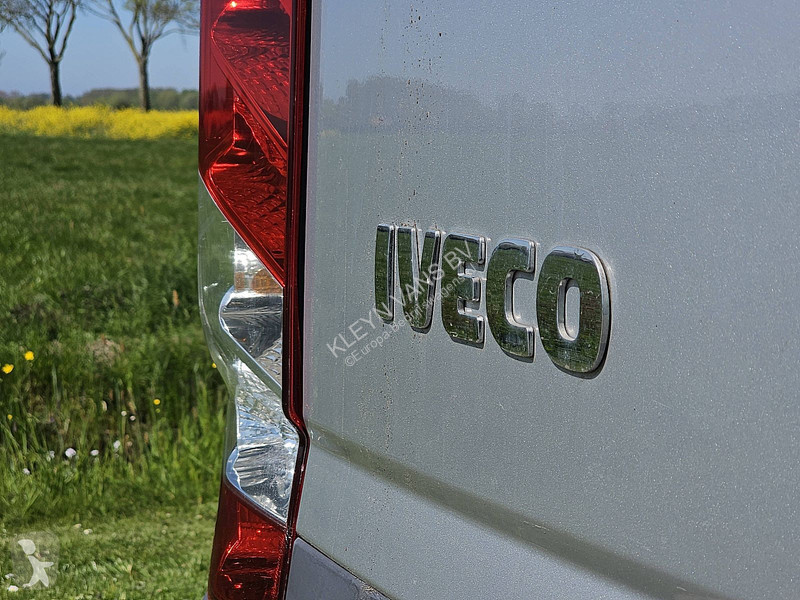Bedrijfswagen Iveco 35S16 ac automaat EURO6