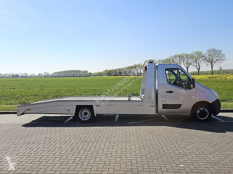 Nyttofordon Opel 2.3 CDTI 165 OPRIJWAGEN