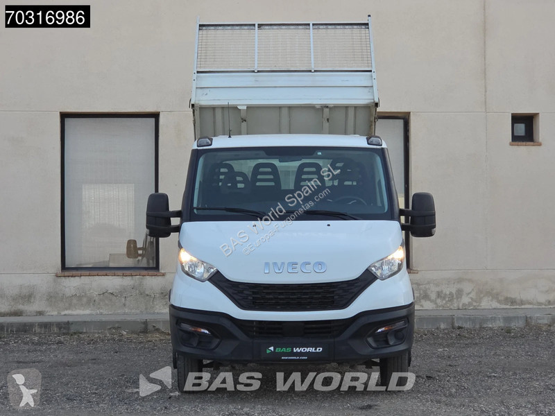 Furgoneta Iveco 35C16 3.0L - Volquete - Doble...