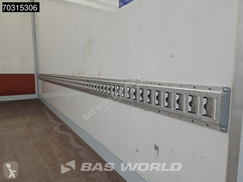Veicolo commerciale Opel 140PK Ladebordwand...