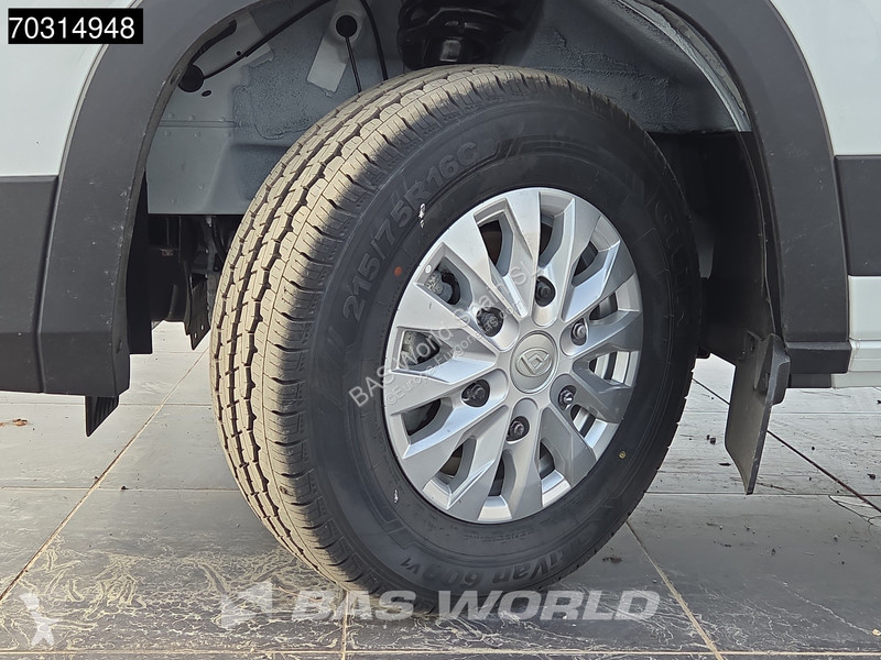 Véhicule utilitaire Maxus 100% Eléctrico -...