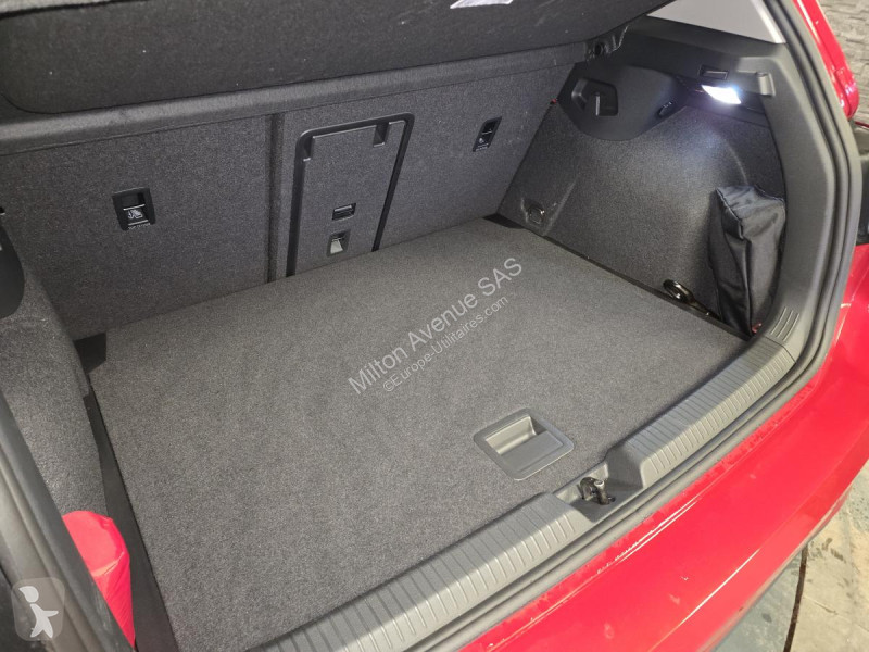 عربة نفعية Volkswagen GOLF VIII 2.0 TDI SCR -...