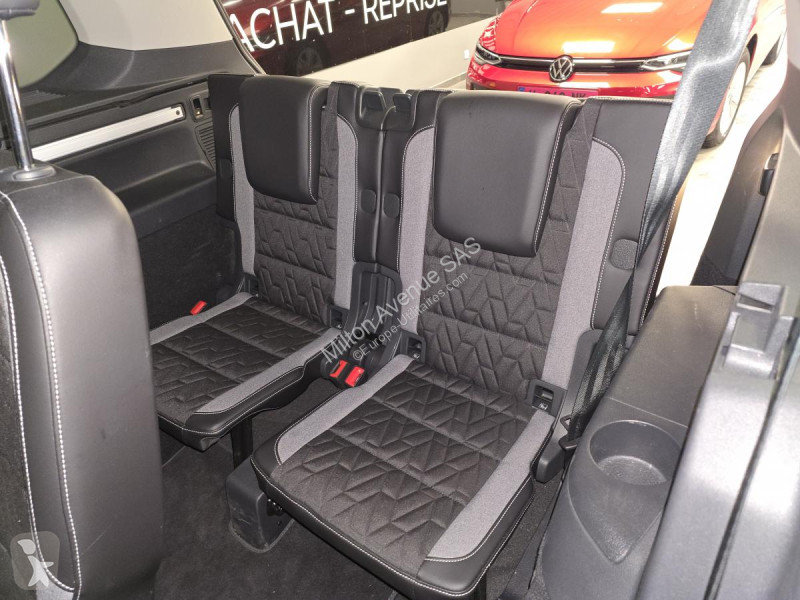 Furgoneta Volkswagen TOURAN 2.0 16V TDI SCR -...