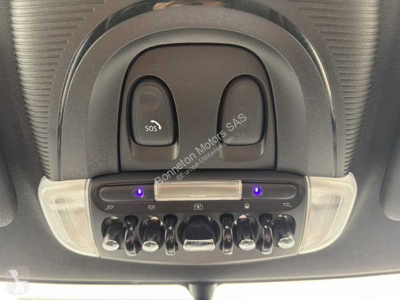 Samochód dostawczy Mini Mini (4)  192 ch BVA7