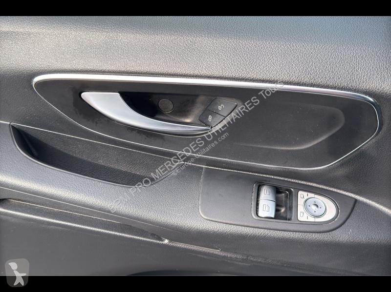 عربة نفعية Mercedes Fg 110 CDI Long Pro Traction