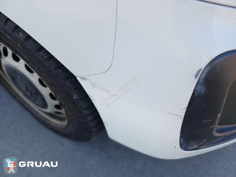 Furgoneta Citroën