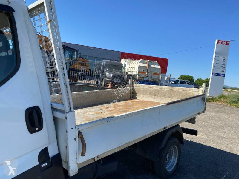 Véhicule utilitaire Iveco