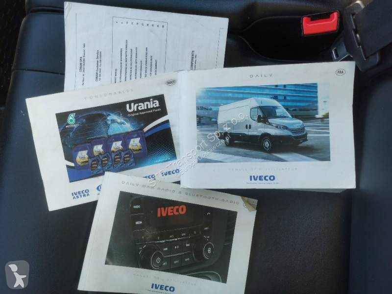 Furgoneta Iveco