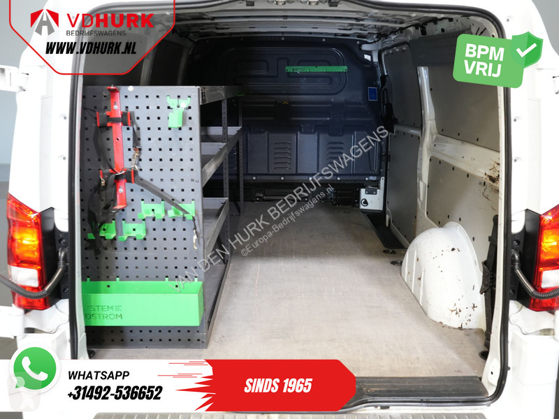 Furgoneta Mercedes 119 CDI Aut. XL L3 LED/...