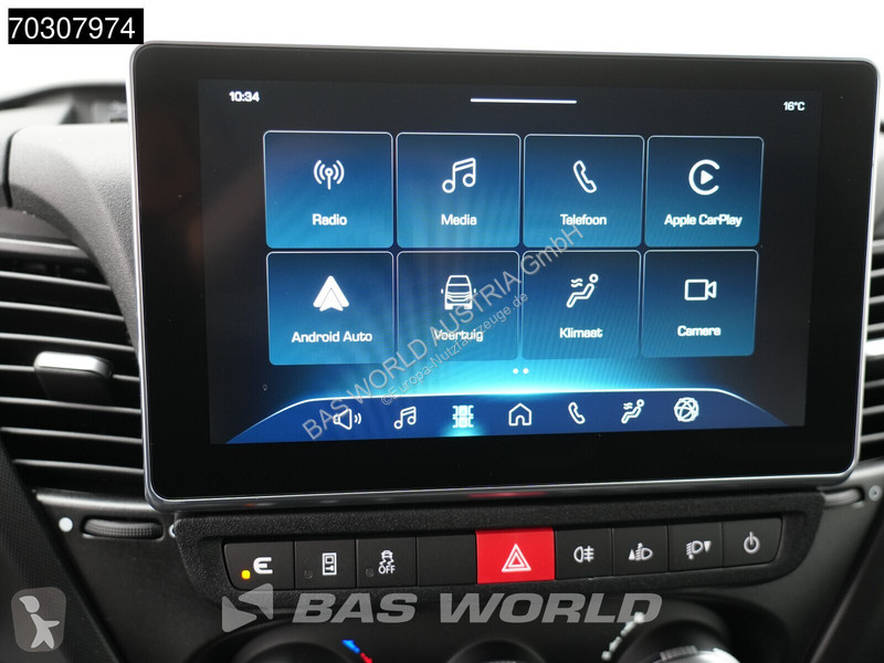 Iveco 35S18 Neu! 3.0L Automatik,L2H2 180PS ACC...