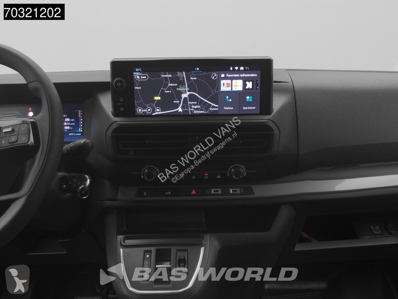 Furgoneta Citroën Automaat L3H1 Trekhaak Navi...
