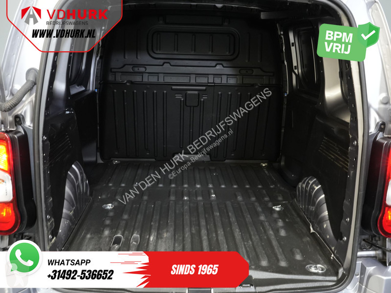Furgoneta Citroën 1.5 HDI 130 pk Aut. LED/...