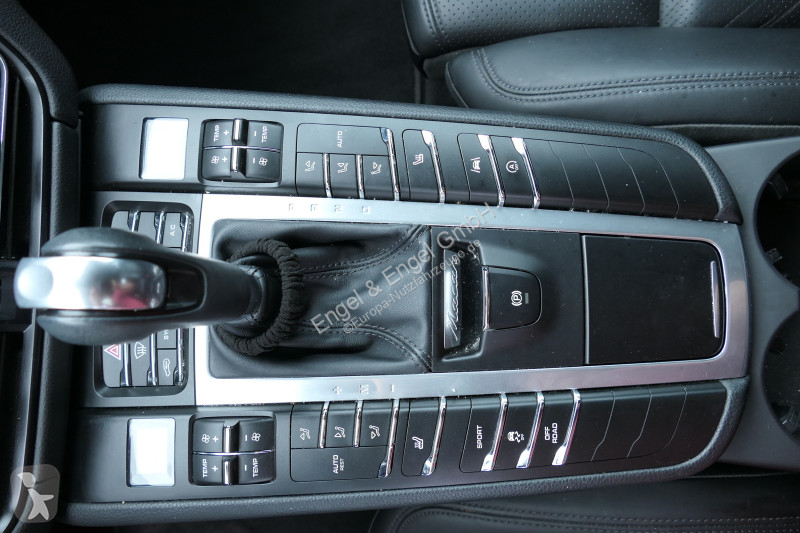 Furgoneta Porsche Macan Klima Navi